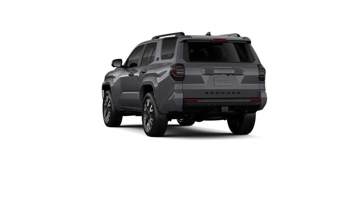 2026 Toyota 4Runner TRD Sport Premium Fredericksburg VA