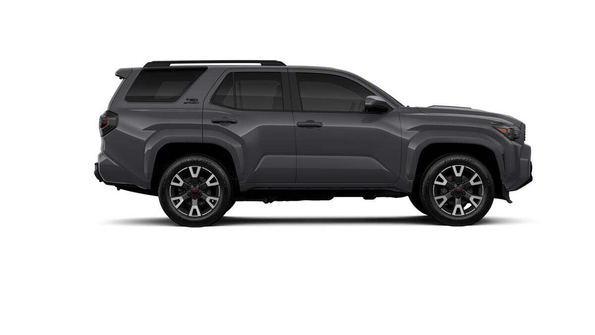 2026 Toyota 4Runner TRD Sport Premium Fredericksburg VA