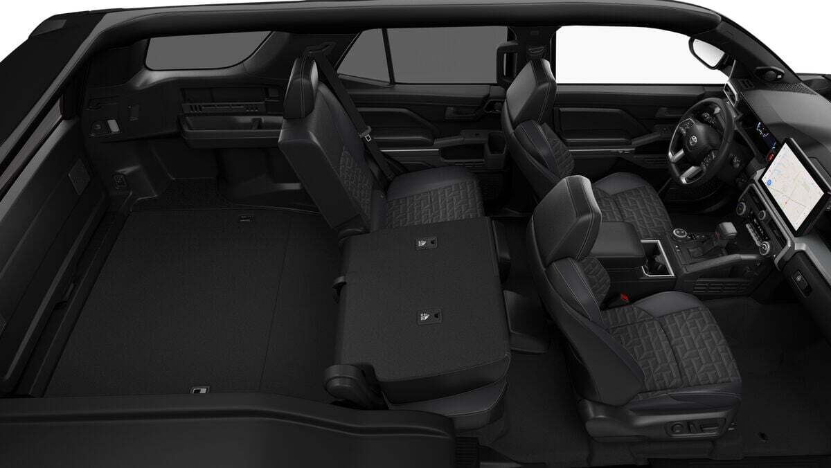 2026 Toyota 4Runner TRD Sport Premium Fredericksburg VA