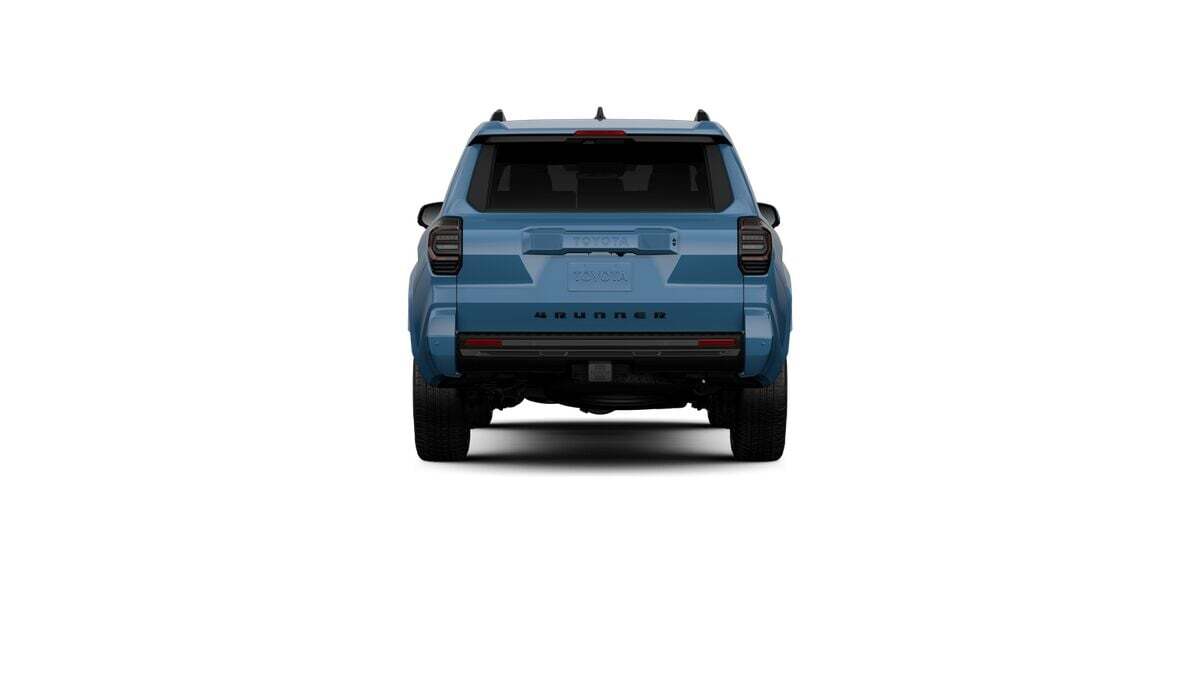2026 Toyota 4Runner TRD Sport Premium Fredericksburg VA