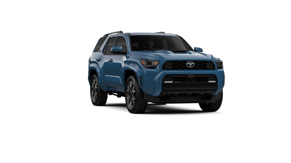 2026 Toyota 4Runner TRD Sport Premium Fredericksburg VA