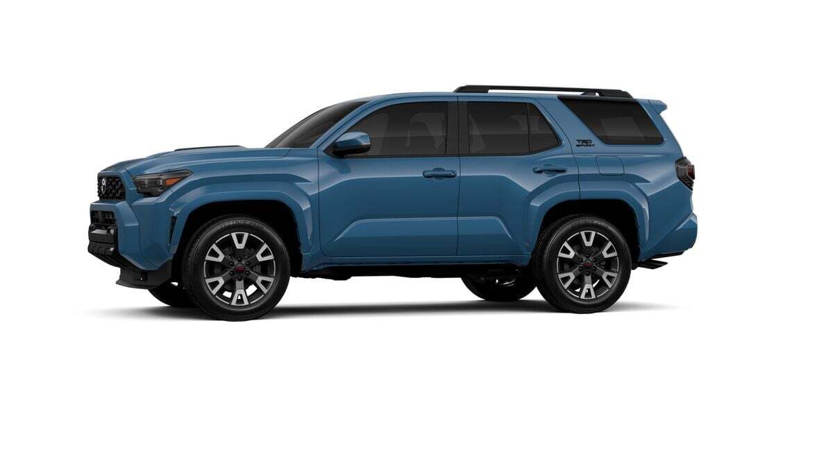 2026 Toyota 4Runner TRD Sport Premium Fredericksburg VA