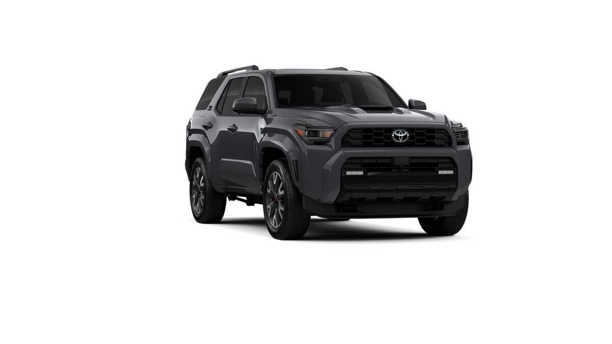 2026 Toyota 4Runner TRD Sport Premium Fredericksburg VA