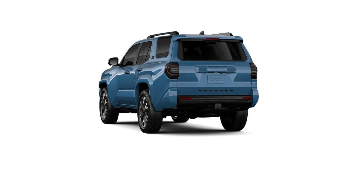 2026 Toyota 4Runner TRD Sport Premium Fredericksburg VA