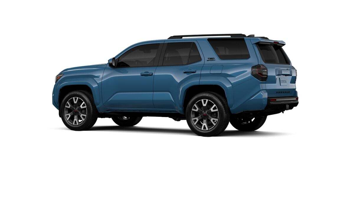 2026 Toyota 4Runner TRD Sport Premium Fredericksburg VA