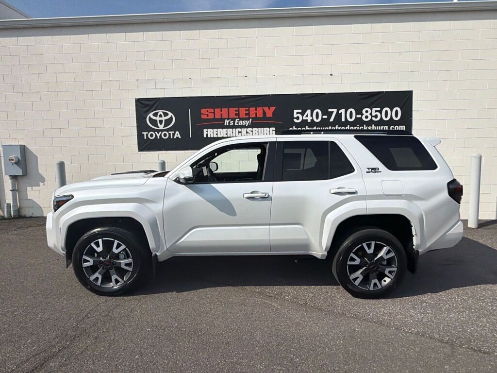 2026 Toyota 4Runner
