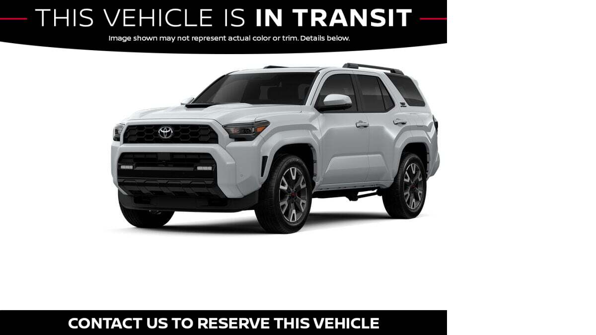 2026 Toyota 4Runner