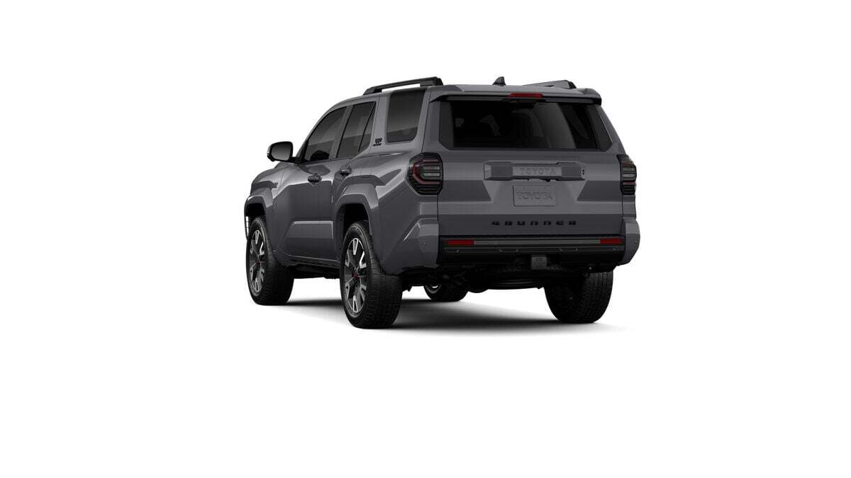 2026 Toyota 4Runner TRD Sport Premium Fredericksburg VA