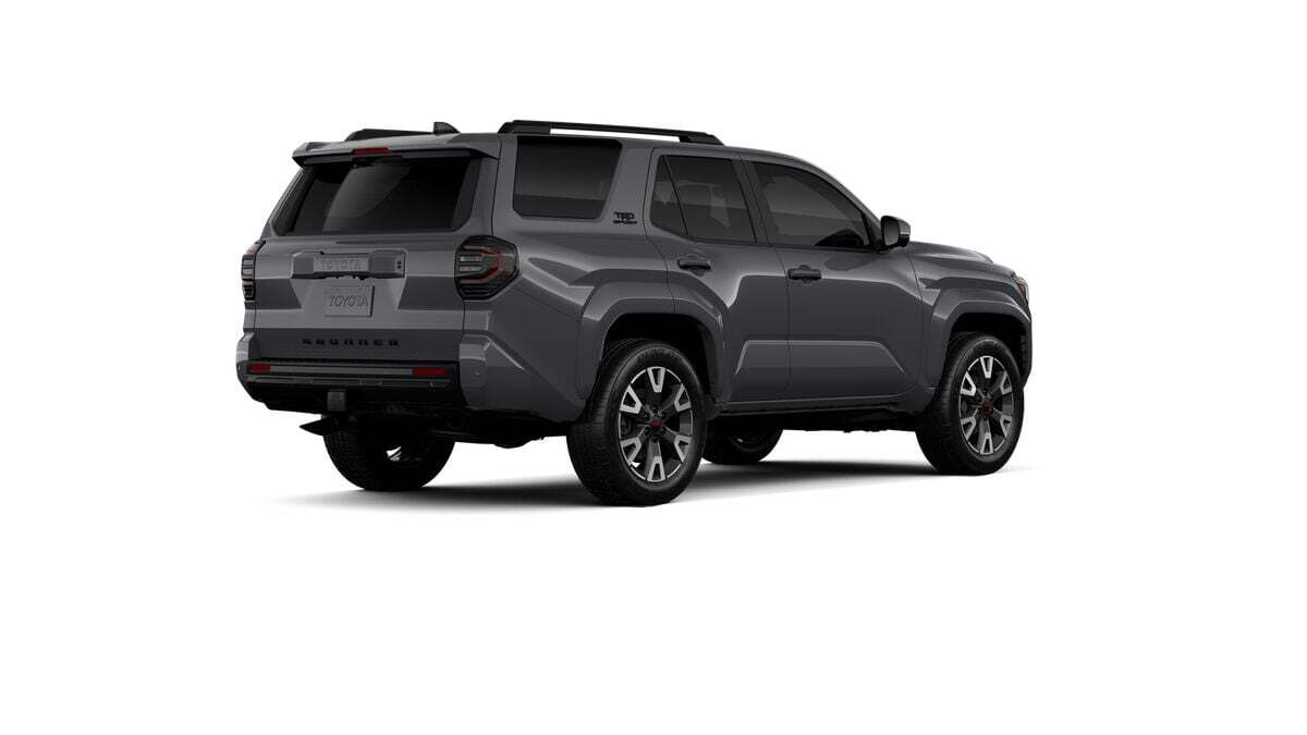 2026 Toyota 4Runner TRD Sport Premium Fredericksburg VA