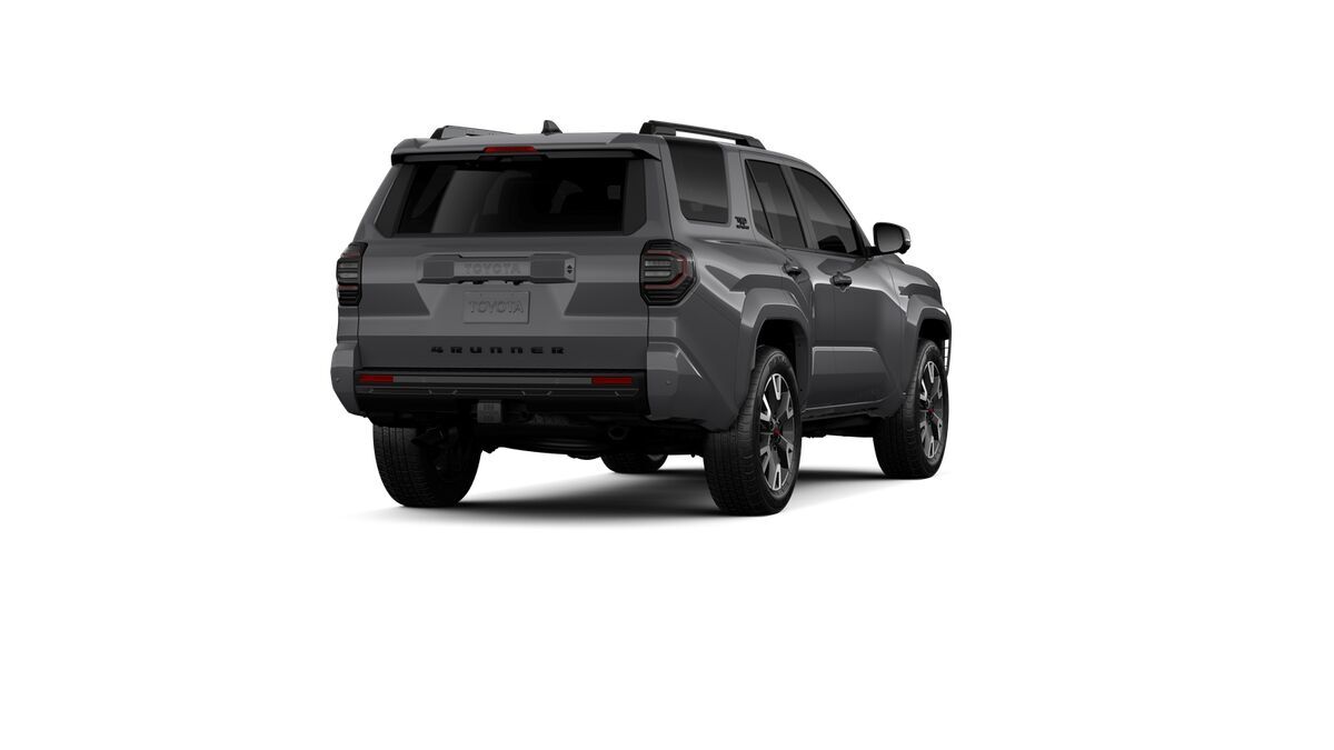 2026 Toyota 4Runner TRD Sport Premium Fredericksburg VA