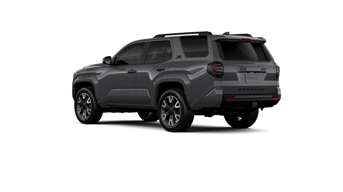 2026 Toyota 4Runner TRD Sport Premium Fredericksburg VA