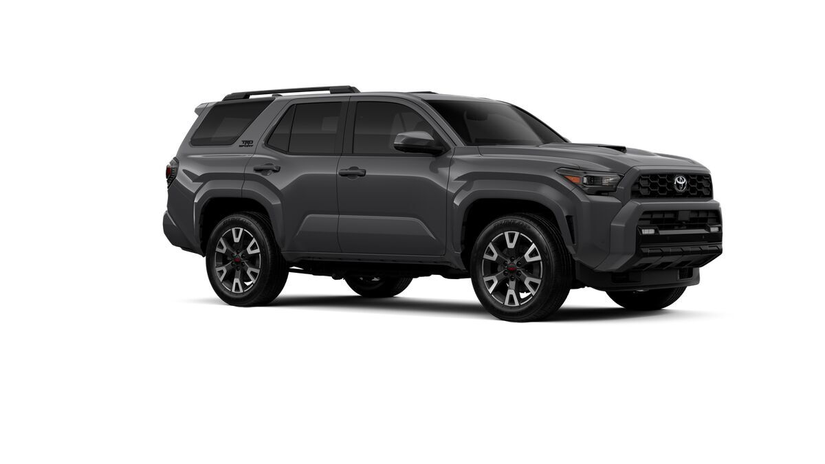 2026 Toyota 4Runner TRD Sport Premium Fredericksburg VA