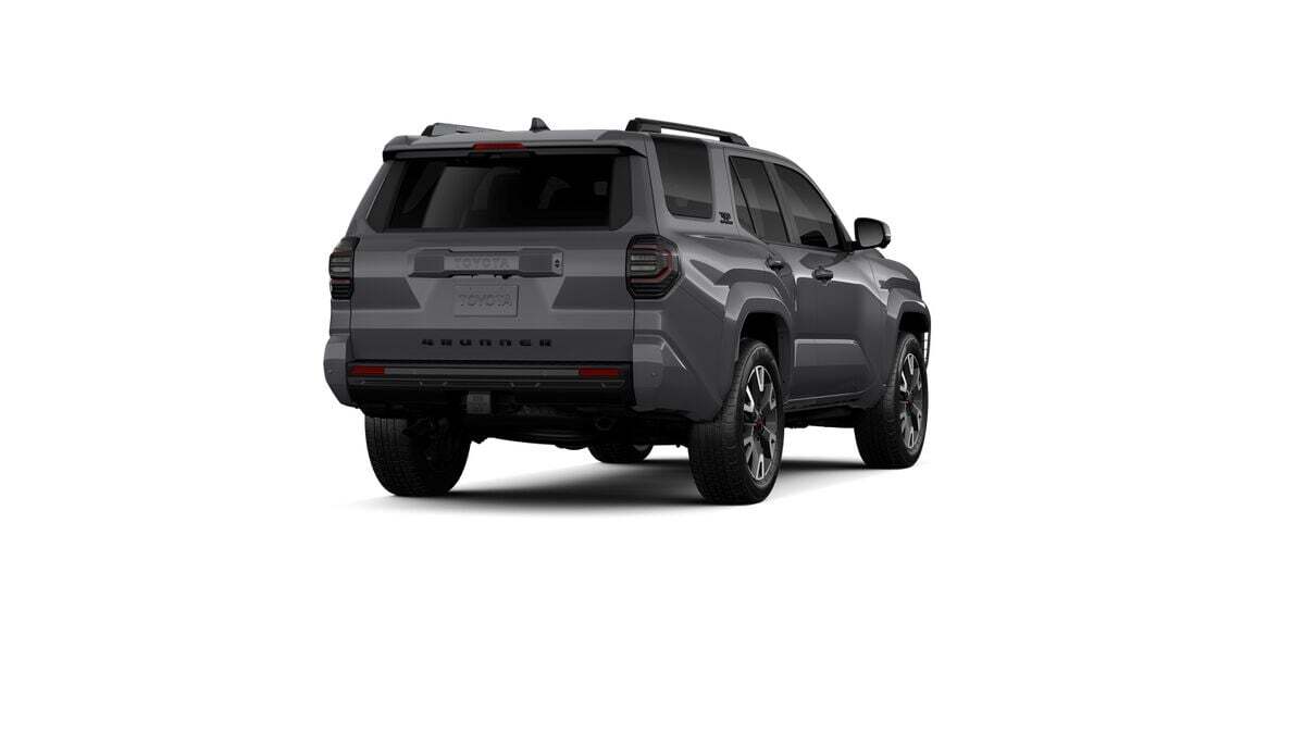 2026 Toyota 4Runner TRD Sport Premium Fredericksburg VA