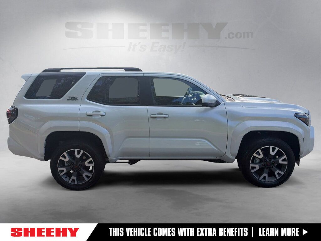 2026 Toyota 4Runner TRD Sport Premium