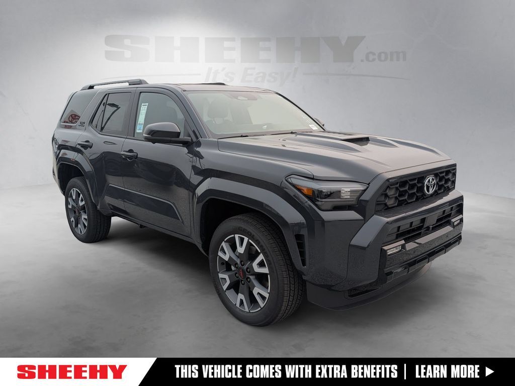 2026 Toyota 4Runner TRD Sport Premium