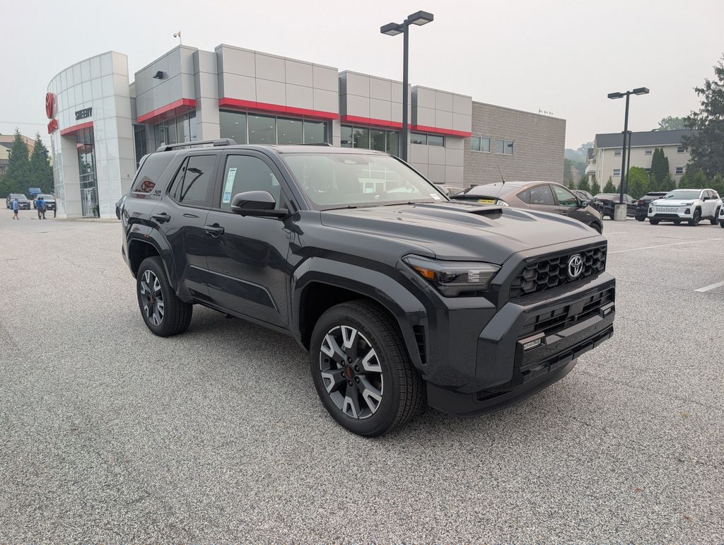 2026 Toyota 4Runner TRD Sport Premium