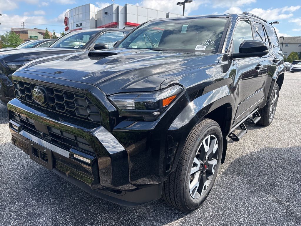 2026 Toyota 4Runner