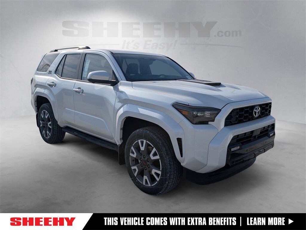 2026 Toyota 4Runner TRD Sport Premium