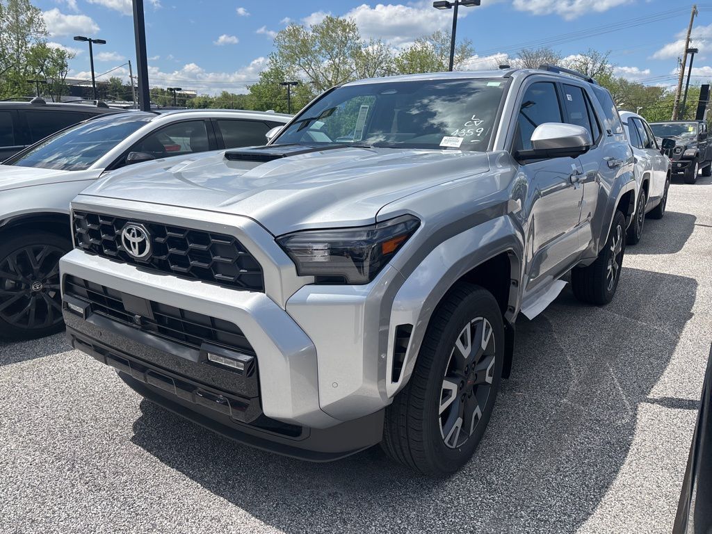 2026 Toyota 4Runner
