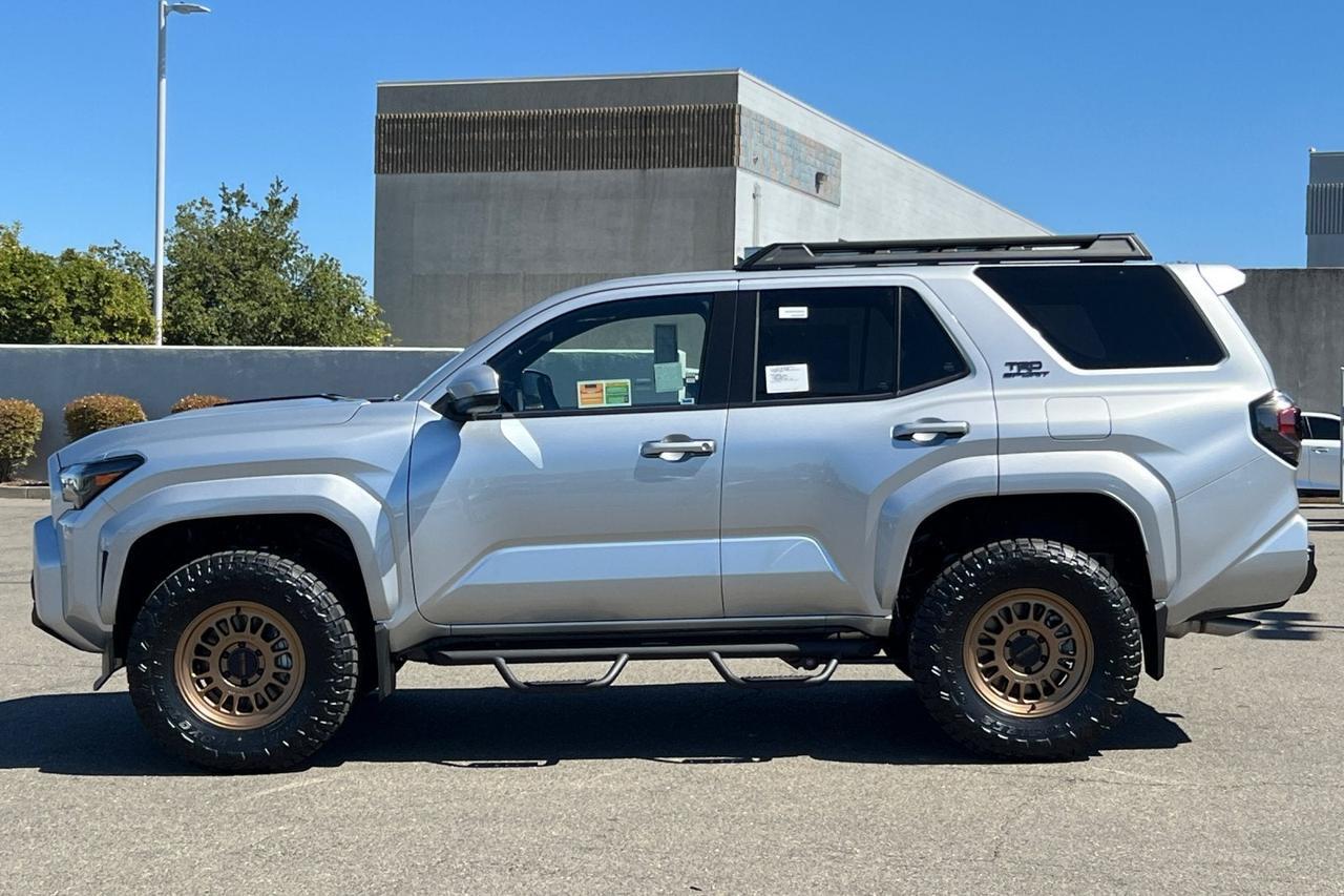 2026 Toyota 4Runner TRD Sport Roseville CA