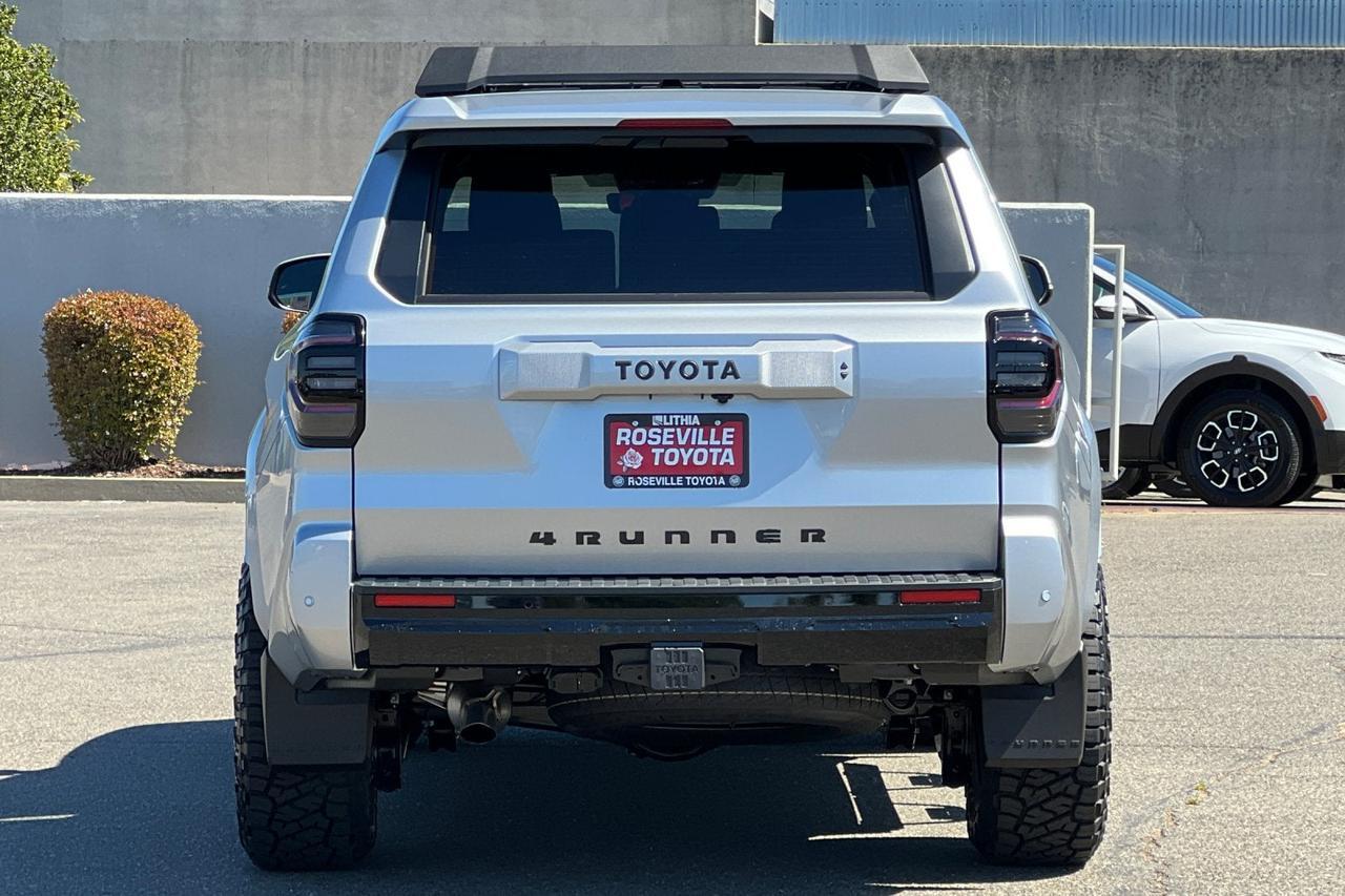 2026 Toyota 4Runner TRD Sport Roseville CA