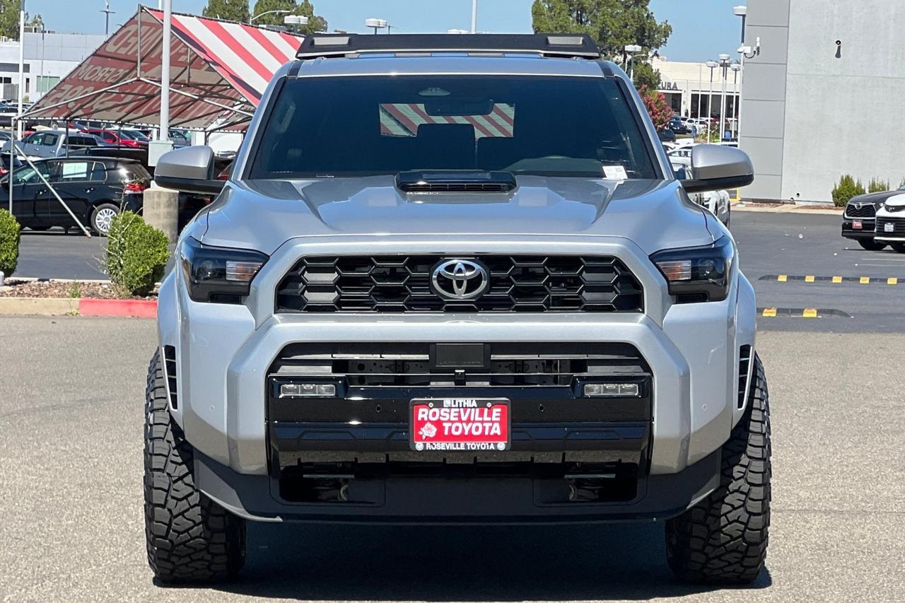 2026 Toyota 4Runner TRD Sport Roseville CA