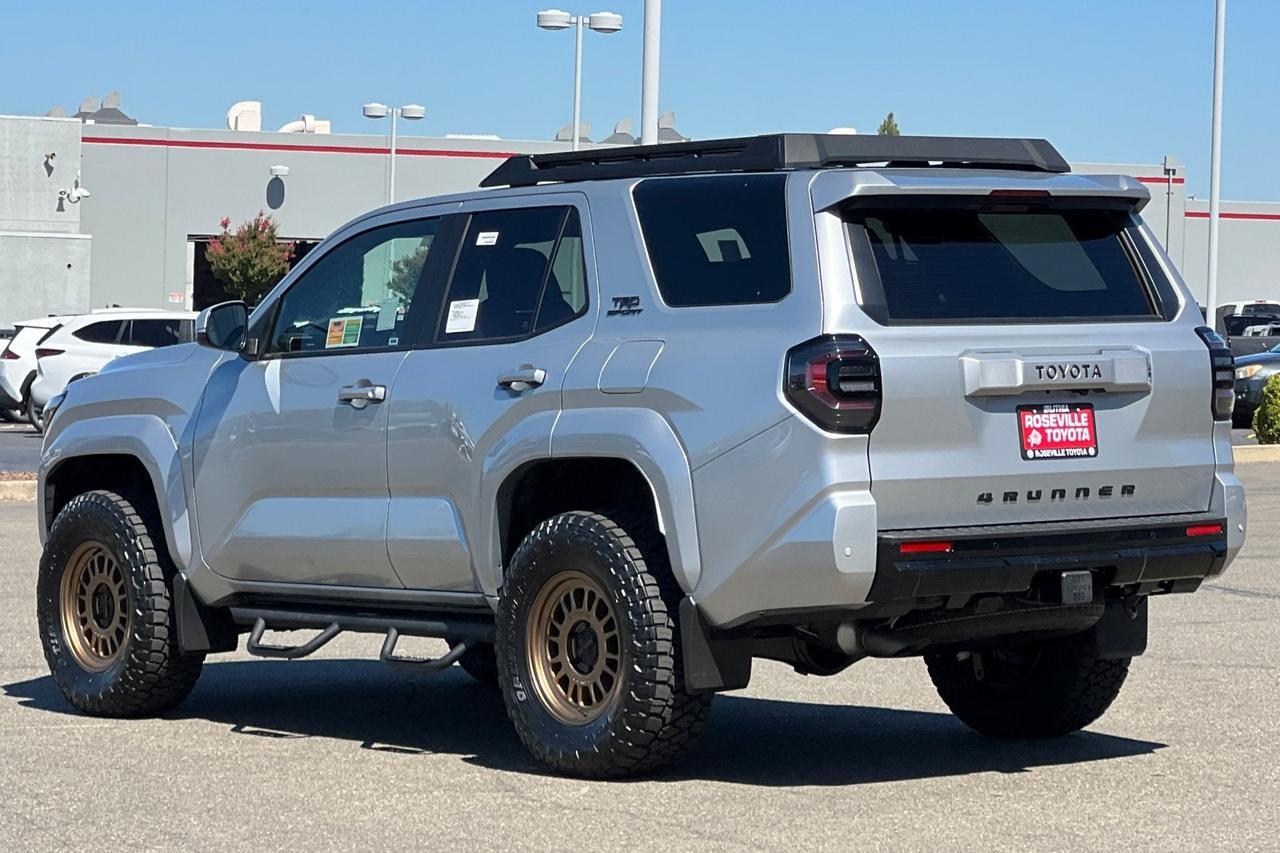 2026 Toyota 4Runner TRD Sport Roseville CA