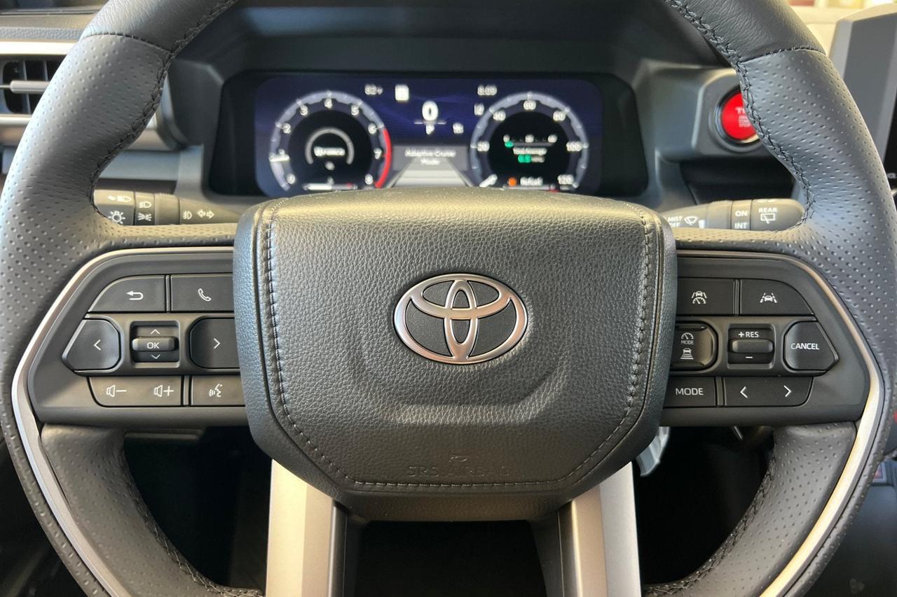 2026 Toyota 4Runner TRD Sport Roseville CA
