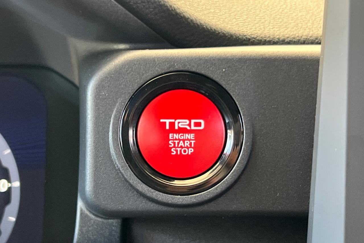 2026 Toyota 4Runner TRD Sport Roseville CA