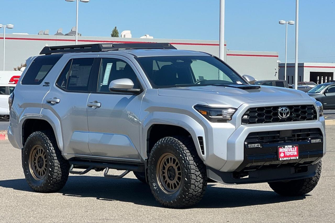 2026 Toyota 4Runner TRD Sport Roseville CA