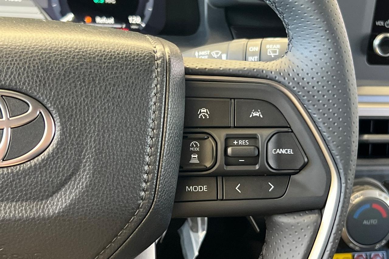 2026 Toyota 4Runner TRD Sport Roseville CA