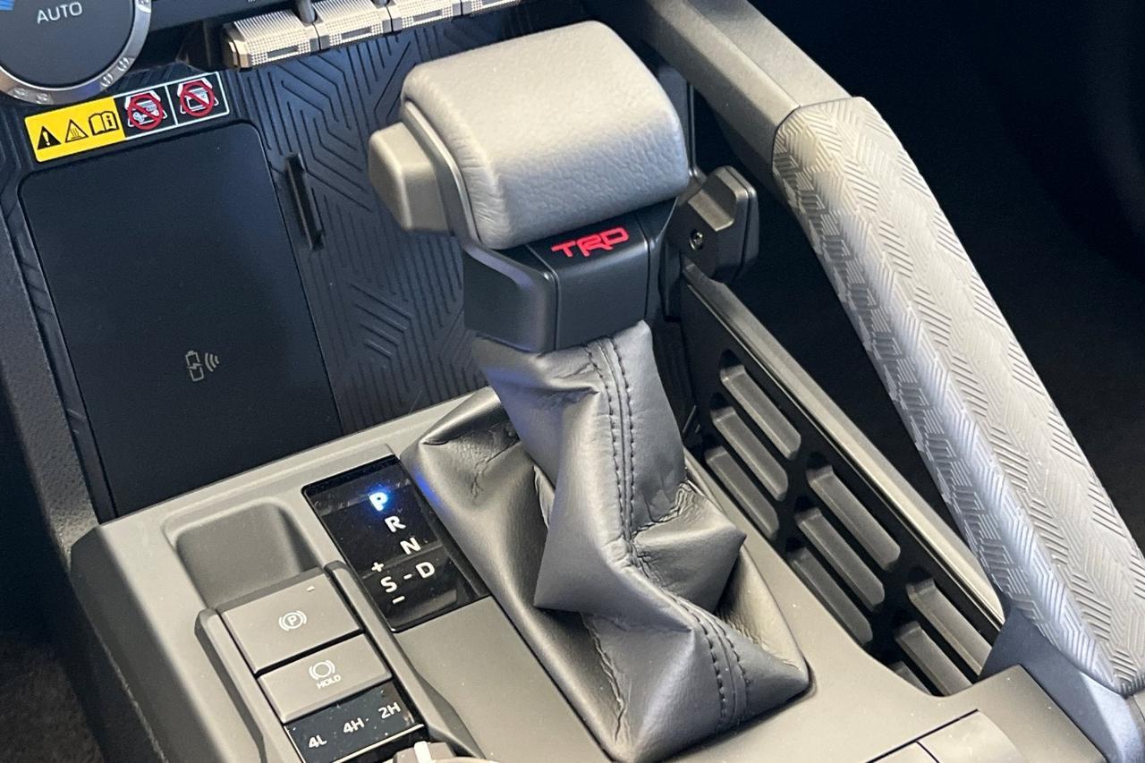 2026 Toyota 4Runner TRD Sport Roseville CA