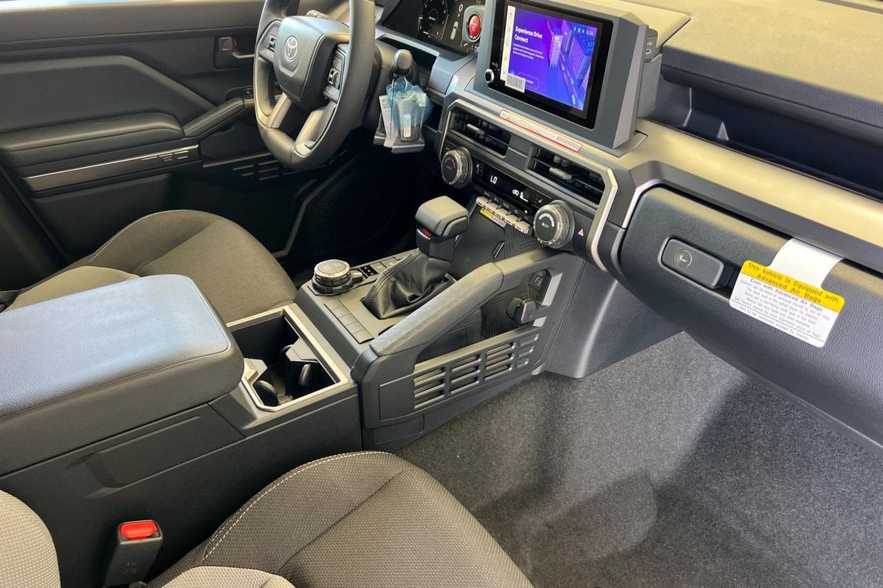 2026 Toyota 4Runner TRD Sport Roseville CA