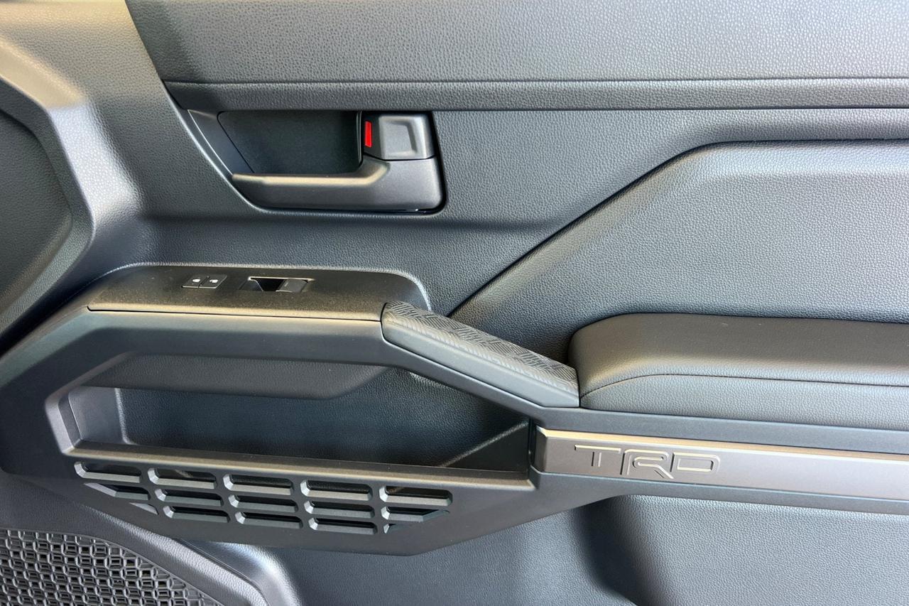 2026 Toyota 4Runner TRD Sport Roseville CA