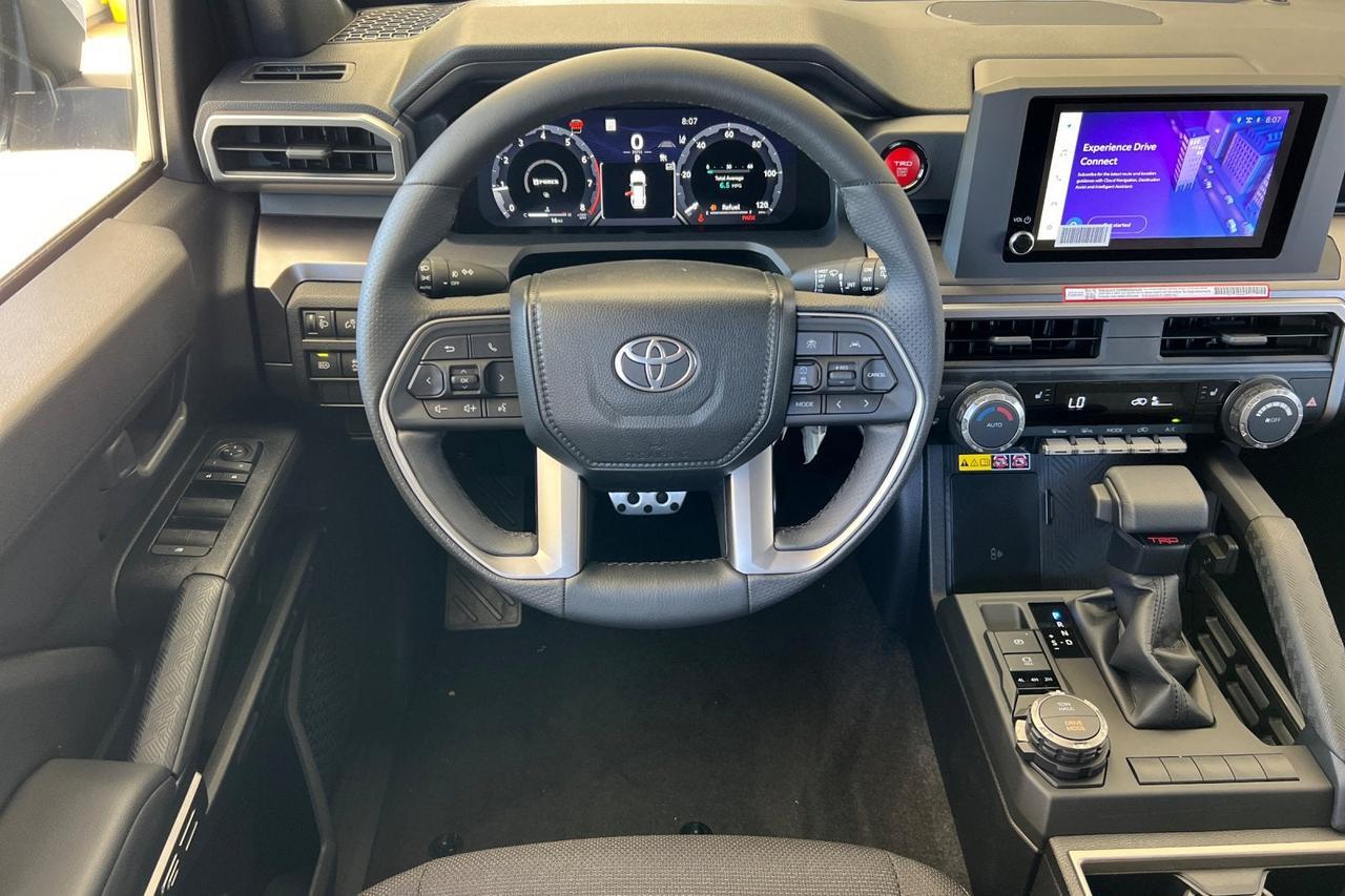 2026 Toyota 4Runner TRD Sport Roseville CA