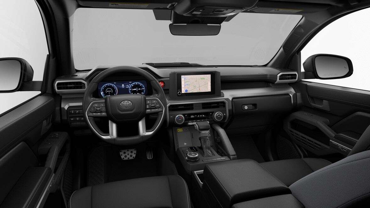 2026 Toyota 4Runner TRD Sport Roseville CA