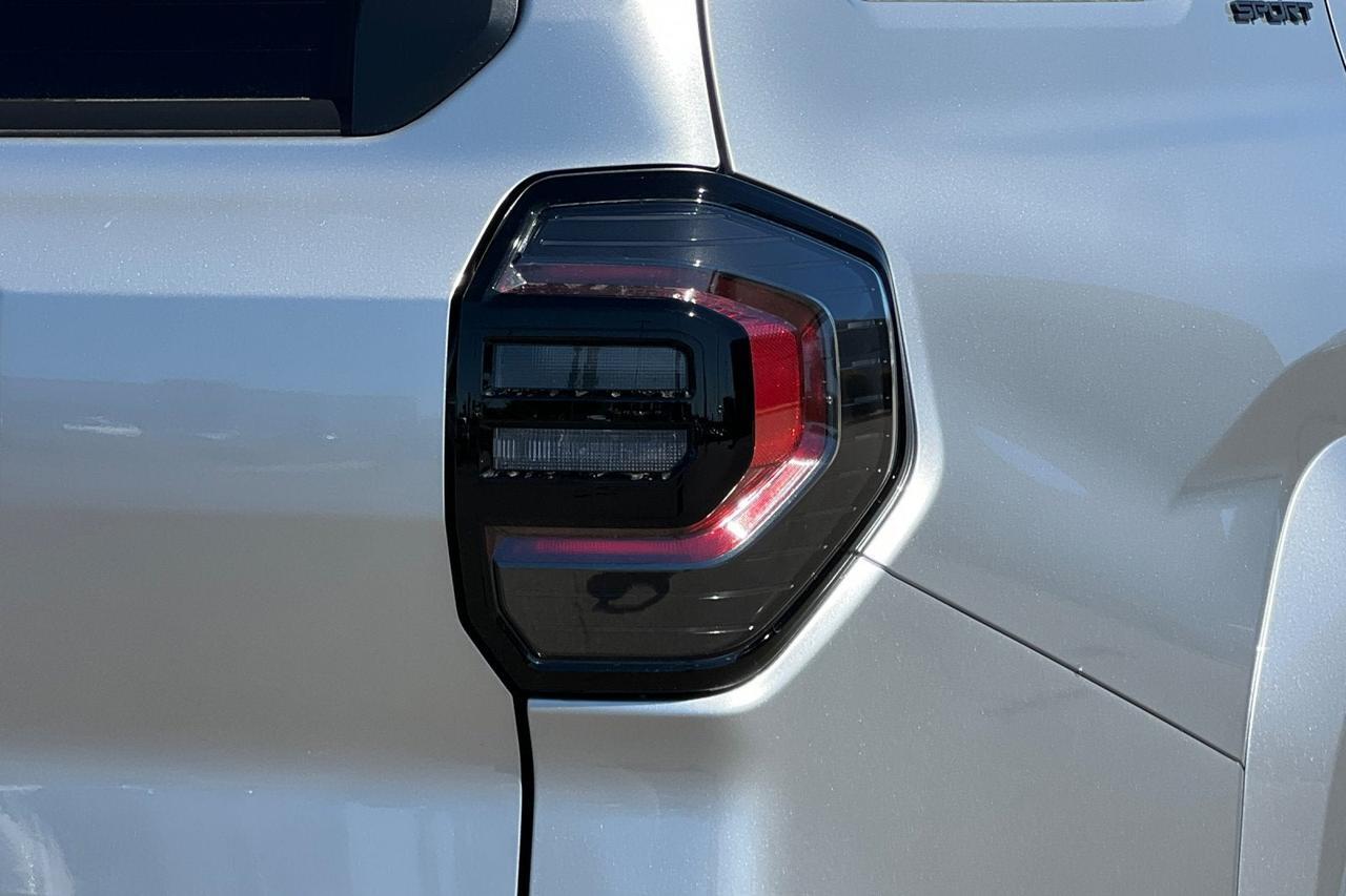 2026 Toyota 4Runner TRD Sport Roseville CA