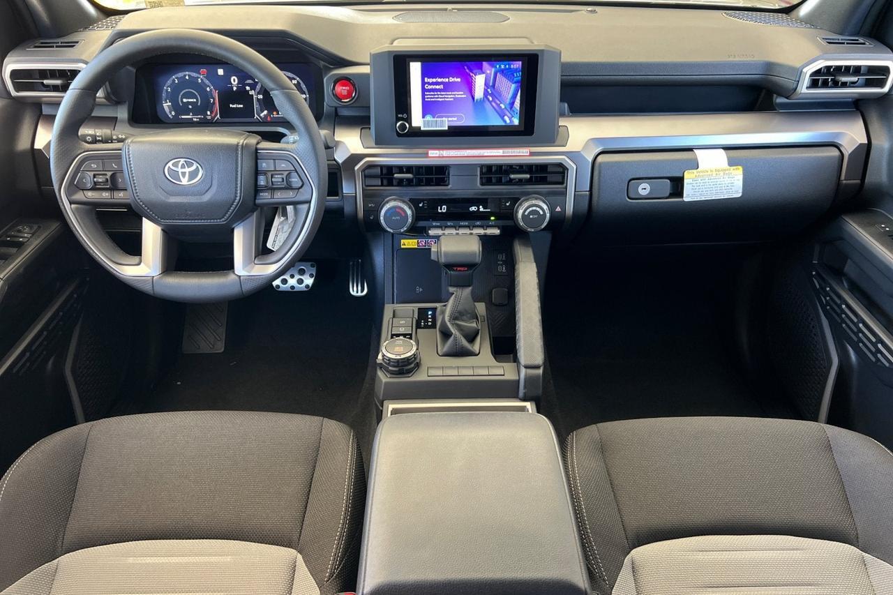 2026 Toyota 4Runner TRD Sport