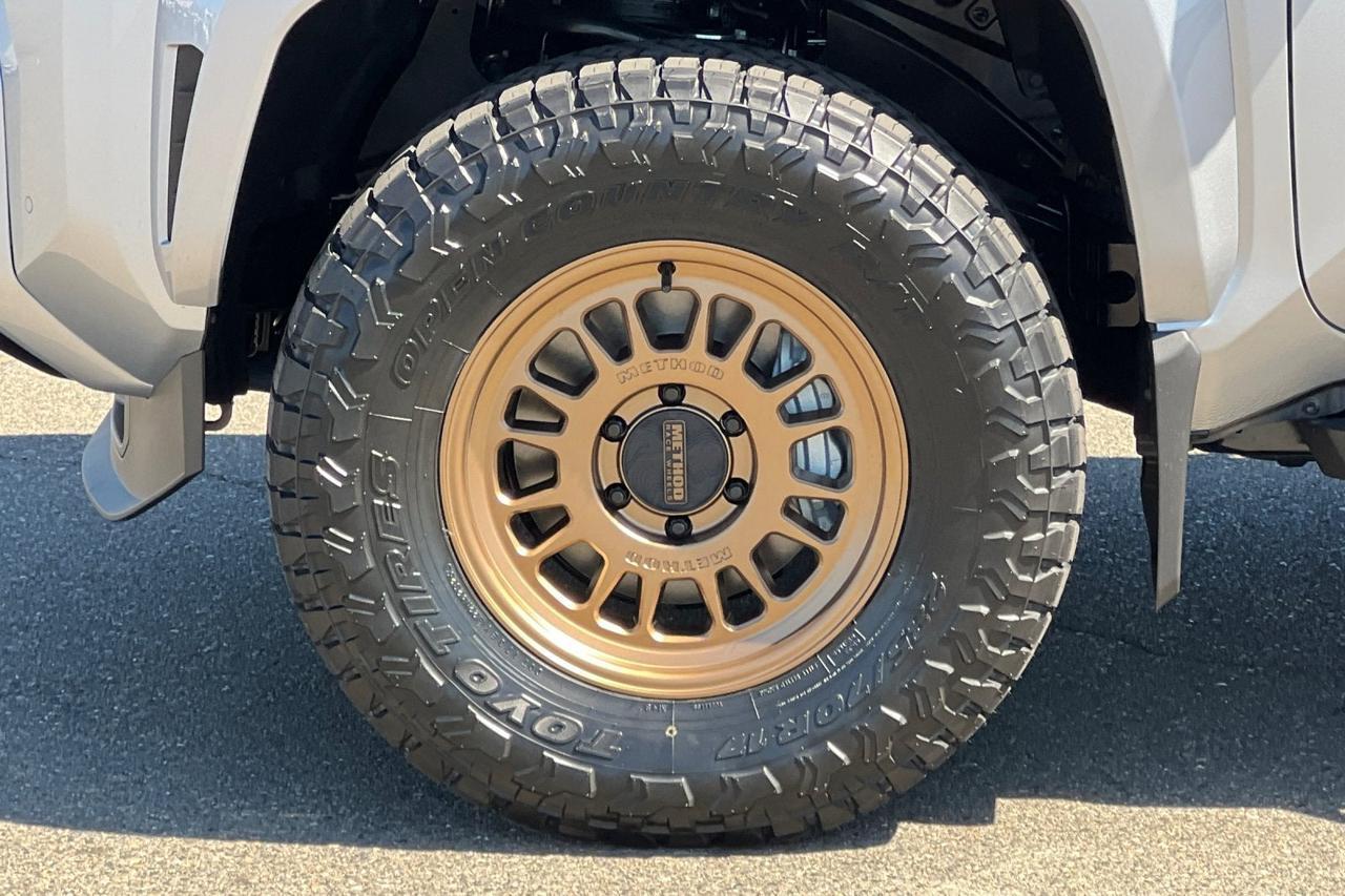 2026 Toyota 4Runner TRD Sport Roseville CA
