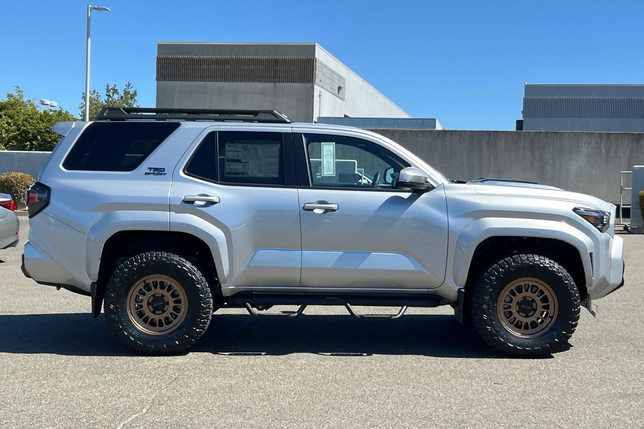 2026 Toyota 4Runner TRD Sport Roseville CA