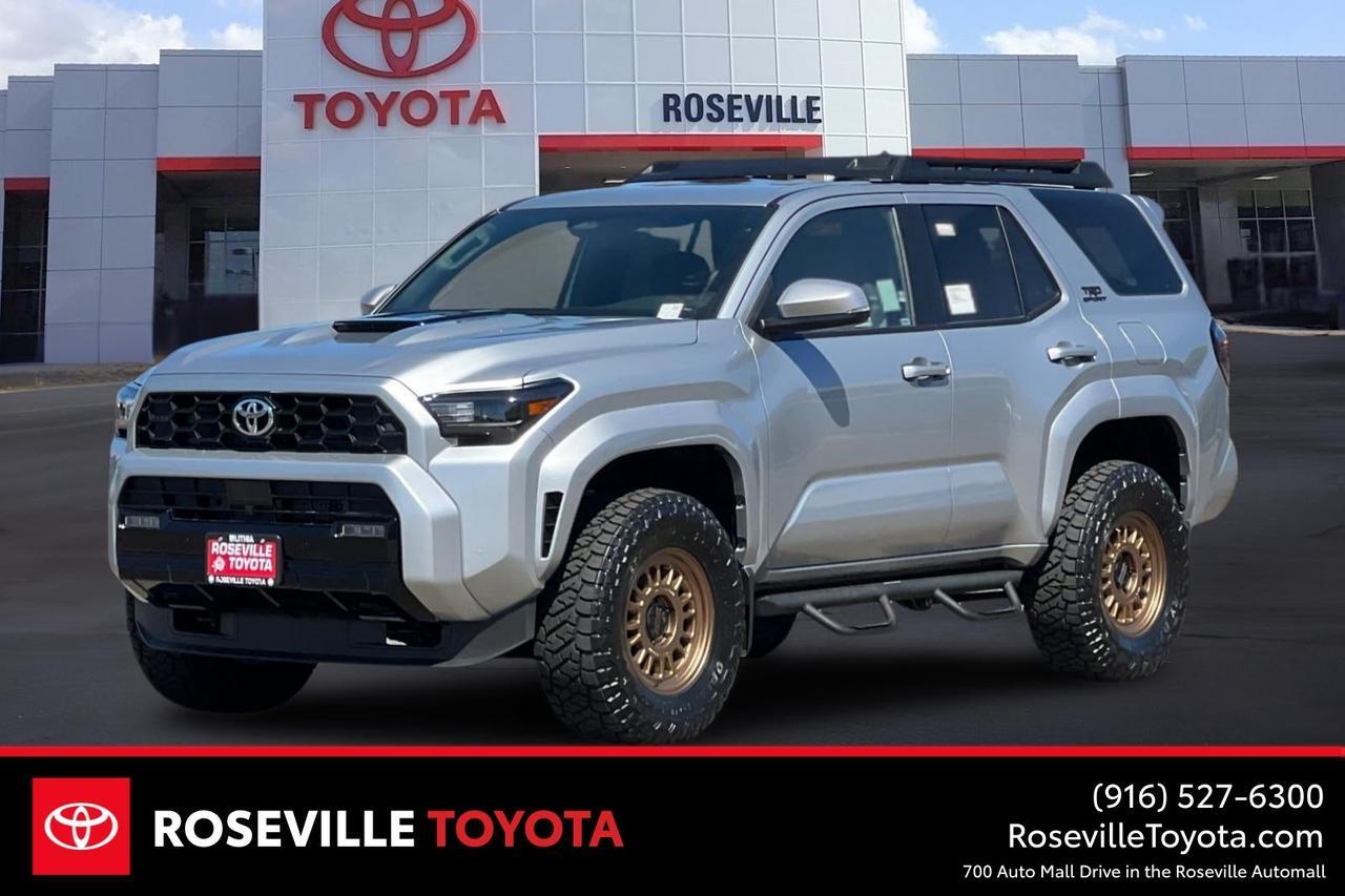 2026 Toyota 4Runner TRD Sport