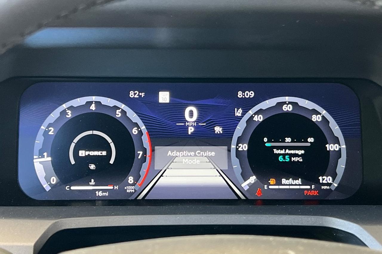 2026 Toyota 4Runner TRD Sport Roseville CA