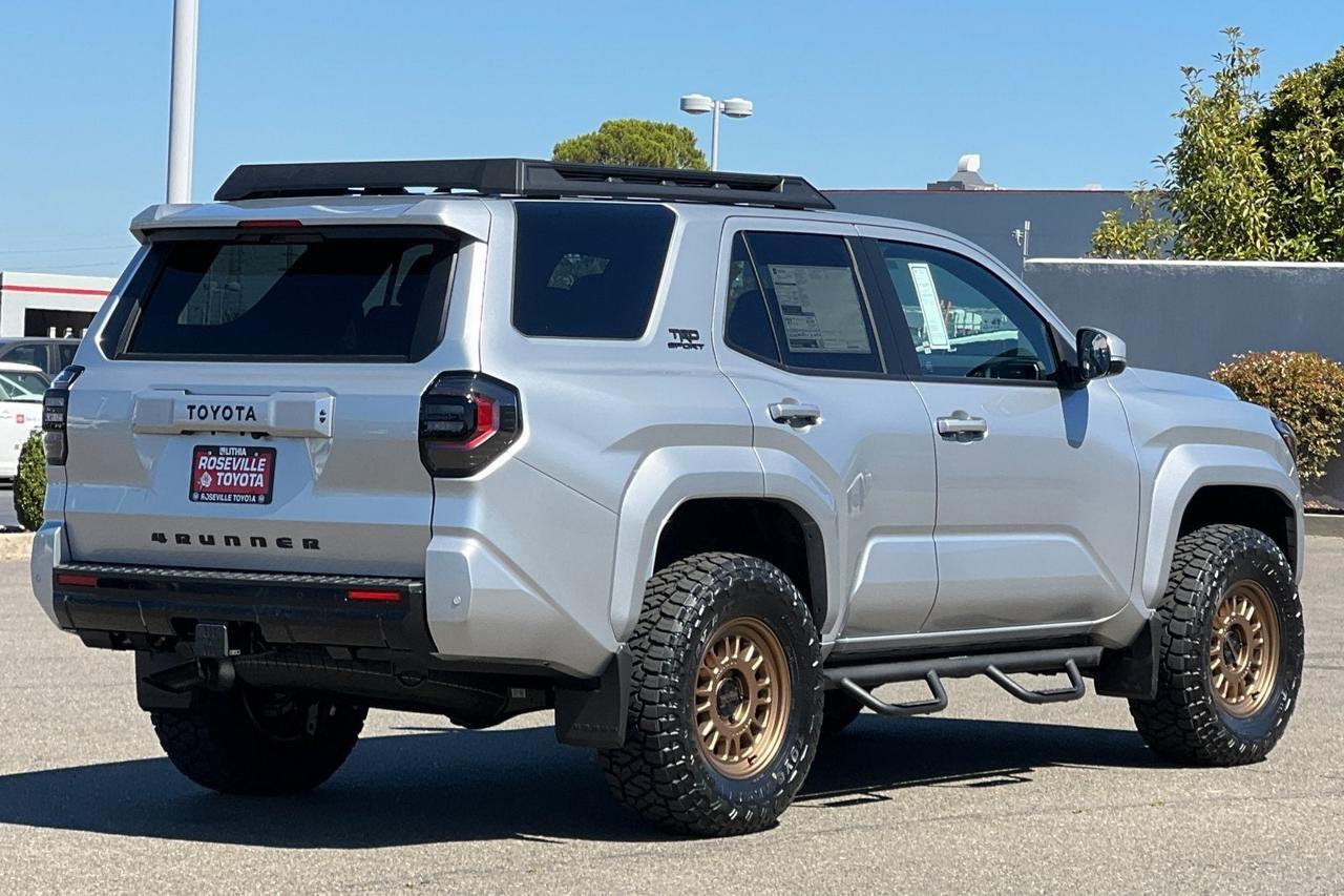 2026 Toyota 4Runner TRD Sport