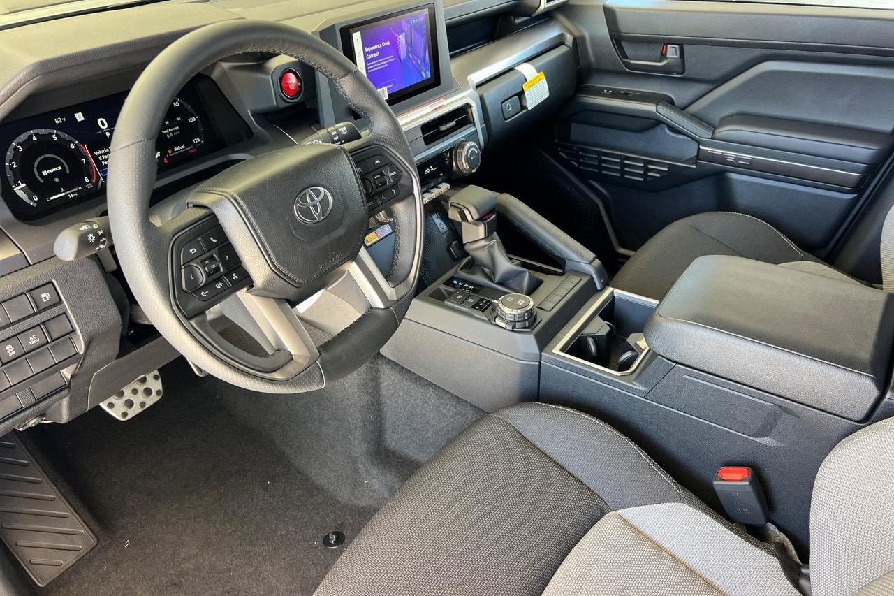 2026 Toyota 4Runner TRD Sport Roseville CA