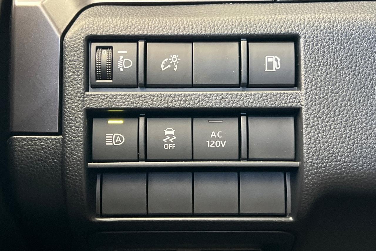 2026 Toyota 4Runner TRD Sport Roseville CA
