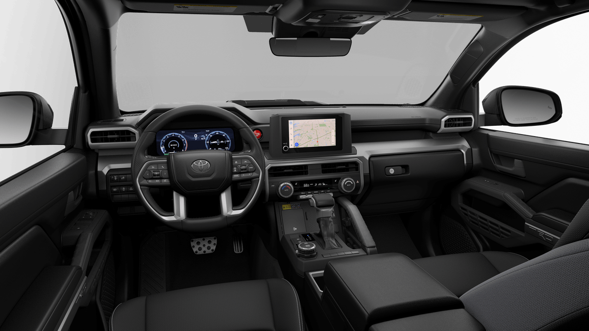 2026 Toyota 4Runner TRD Sport Roseville CA