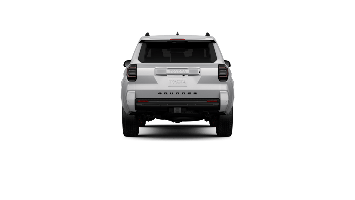 2026 Toyota 4Runner TRD Sport Roseville CA