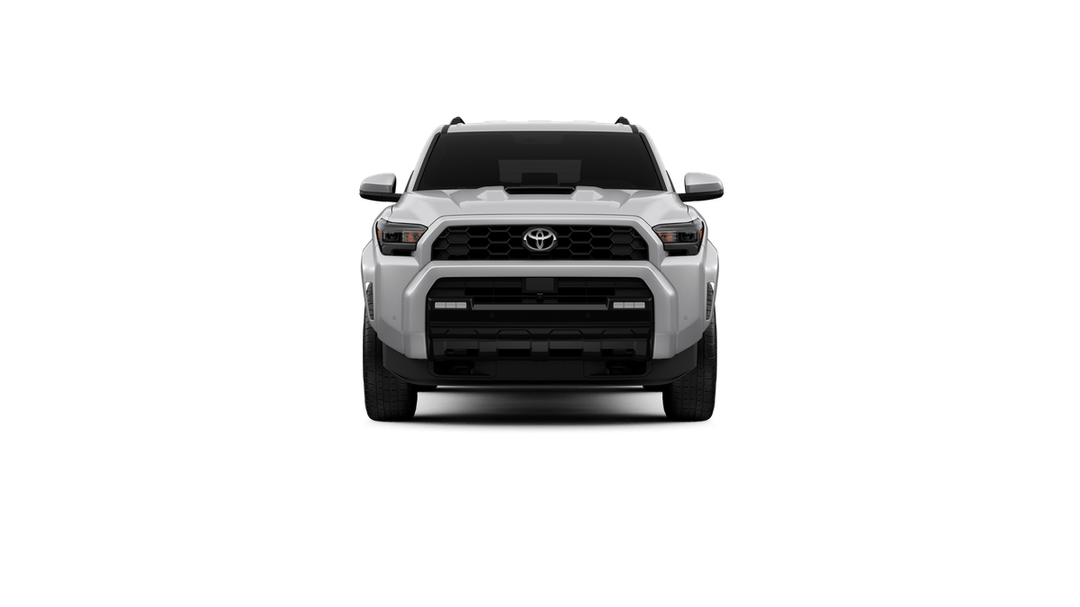2026 Toyota 4Runner TRD Sport Roseville CA