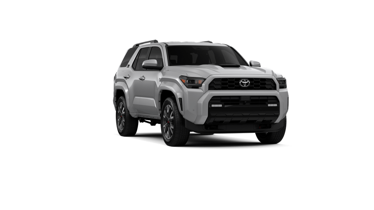 2026 Toyota 4Runner TRD Sport Roseville CA