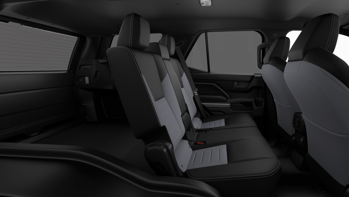 2026 Toyota 4Runner TRD Sport Roseville CA